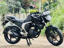Yamaha Fz Version 2.0 2016 Motorbike
