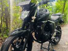 Yamaha FZ Version 2.0 2017 Motorbike