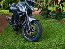 Yamaha Fz Version 2.0 2017 Motorbike