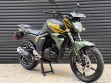 Yamaha FZ Version 2.0 2018 Motorbike