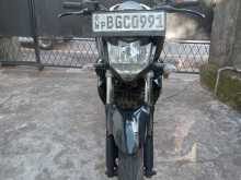 Yamaha Fz Version 2.0 2018 motorcycle