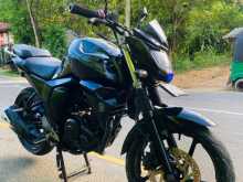 Yamaha Fz Version 2.0 2018 motorcycle