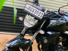 Yamaha Fz Version 2.0 2018 Motorbike
