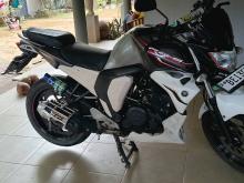 Yamaha Fz Version 2.0 2016 Motorbike