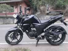 Yamaha FZ Version 2.0 2016 Motorbike