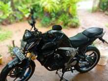 Yamaha Fz Version 2.0 2017 Motorbike