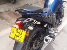 Yamaha Fz-v2 2019 Motorbike
