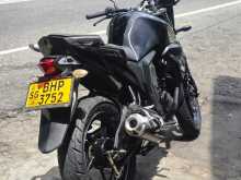 Yamaha Fz Version 2.0 2019 Motorbike