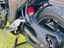 Yamaha FZ Version 2.0 2018 Motorbike