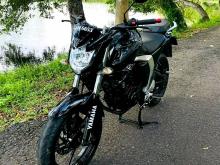 Yamaha Fz Version 2.0 2020 Motorbike