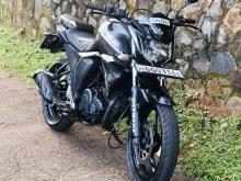 Yamaha FZ Version 2.0 2018 Motorbike