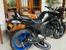 Yamaha Fz Version 2.0 2016 Motorbike