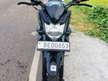Yamaha Fz Version 2.0 2016 Motorbike