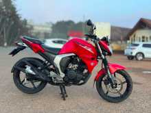 Yamaha FZ Version 2.0 2015 Motorbike