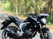 Yamaha Fz V2 2018 Motorbike