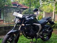 Yamaha FZ Version 2.0 2015 Motorbike