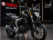 Yamaha Fz Version 2.0 2025 motorcycle