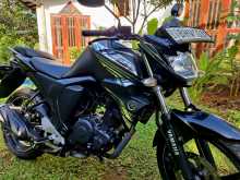 Yamaha FZ Version 2.0 2019 Motorbike