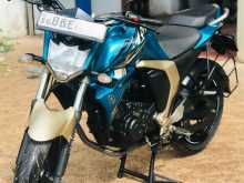 Yamaha FZ Version 2.0 2018 Motorbike