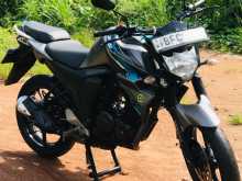 Yamaha FZ 2017 Motorbike