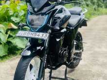 Yamaha FZ Version 2.0 2016 Motorbike