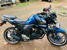 Yamaha Fz 2018 Motorbike