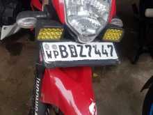 Yamaha FZ-Version 1.0 2016 Motorbike