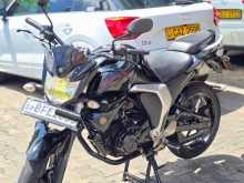 Yamaha FZ 2017 Motorbike