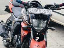 Yamaha Fz Version 2.0 2016 Motorbike