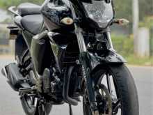 Yamaha FZ-Version 2.0 2018 Motorbike