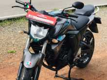 Yamaha FZ Version 2.0 GRay MAT 2019 Motorbike