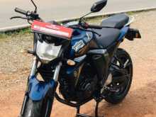 Yamaha FZ Version 2.0 ANNIVERSARY 2019 Motorbike