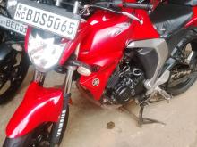Yamaha Fz Version 2.0 2016 Motorbike