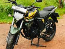 Yamaha FZ Version 2.0 2018 Motorbike