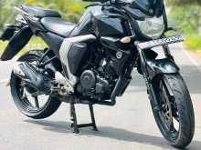 Yamaha FZ Version 2.0 2019 Motorbike