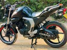Yamaha Fz Version 2.0 2018 Motorbike