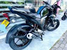 Yamaha Fz Version 2 2017 Motorbike