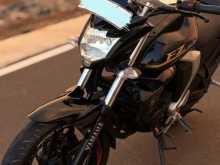 Yamaha FZ Version 2.0 2016 Motorbike
