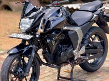 Yamaha Fz Version 2.0 2018 Motorbike