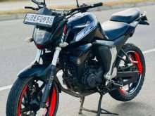 Yamaha FZ Version 2.0 2016 Motorbike