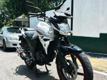 Yamaha FZ Version 2.0 2018 Motorbike
