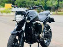 Yamaha FZ Version 2.0 2016 Motorbike