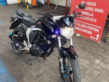 Yamaha FZ Version 2.0 2017 Motorbike