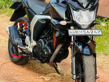 Yamaha Fz Version 2 2018 Motorbike
