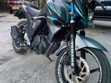 Yamaha Fz Version 2.0 2017 Motorbike