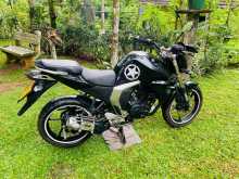 Yamaha Fz Version 2.0 2019 Motorbike