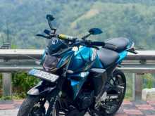 Yamaha FZ Version 2.0 2017 Motorbike