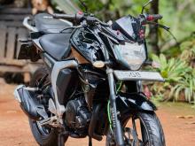 Yamaha Fz Version 2.0 Fazer 2018 Motorbike