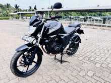 Yamaha Fz Version 2.0 2016 Motorbike