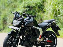 Yamaha Fz Version 2.0 2017 Motorbike